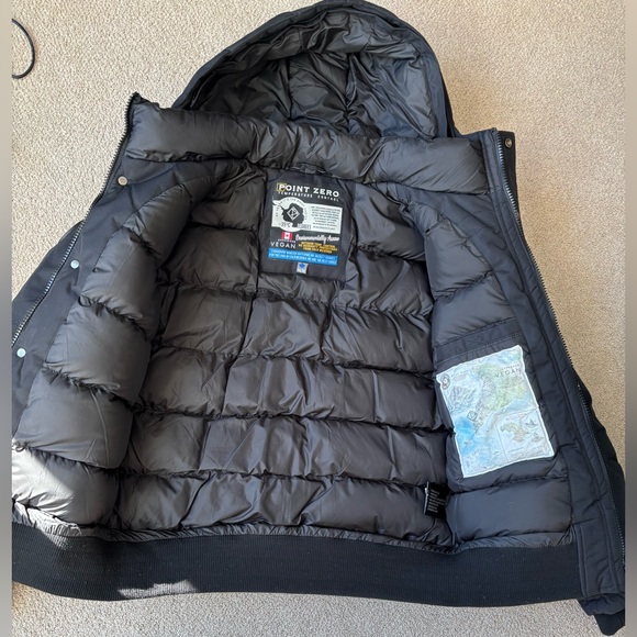 Men’s Point Zero Winter Jacket - Picture 3 of 14